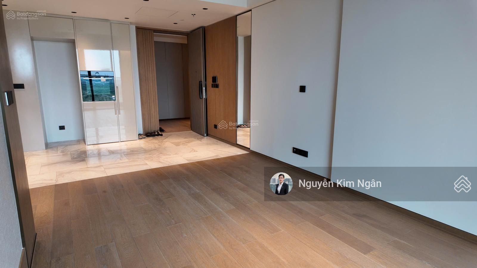 Cho thuê căn 2PN - 88m2 căn góc trực diện sông SaiGon 65tr/th tòa Sea JW Mariott miễn phí quản lý