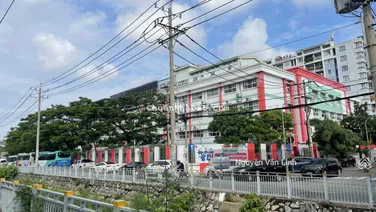 Bán nhà mặt tiền kênh 19 tháng 5 Tân Phú, kế trường trí đức, 204m2, giá chỉ 20 tỷ