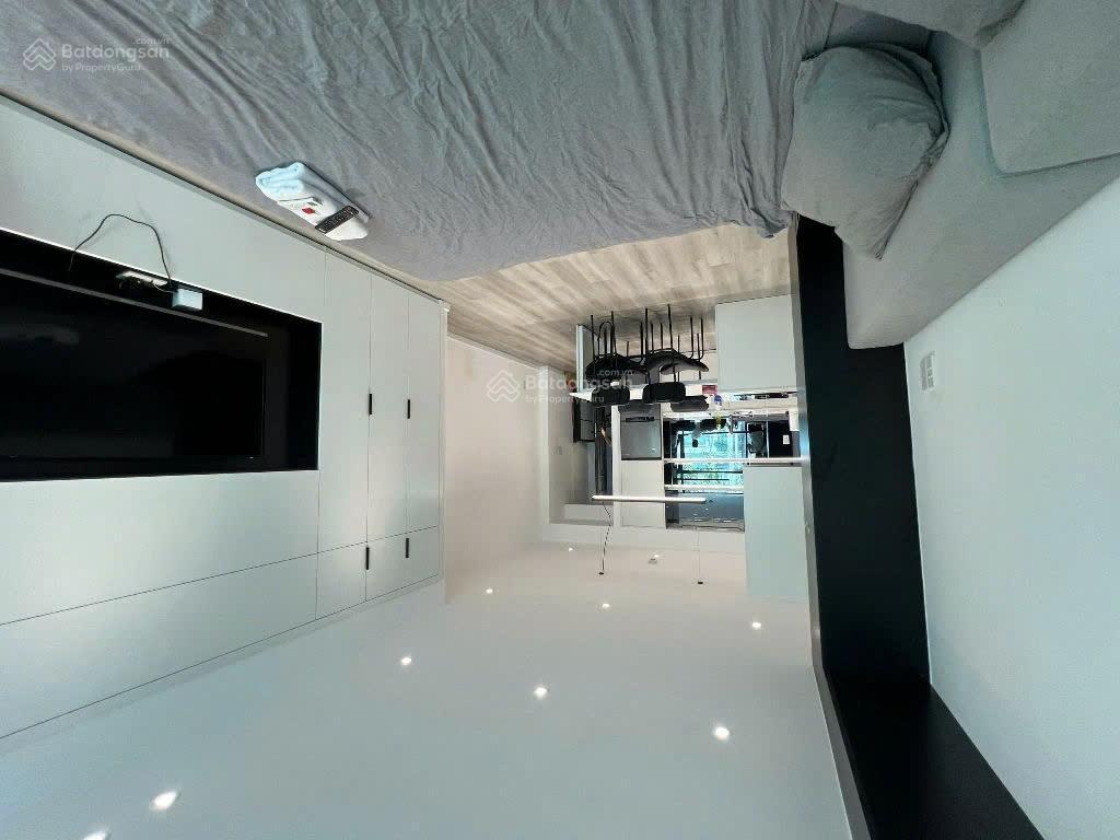 Hệ thống căn hộ studio hiện đại, full nội thất gần Nguyễn Hữu Cảnh, Landmark 81