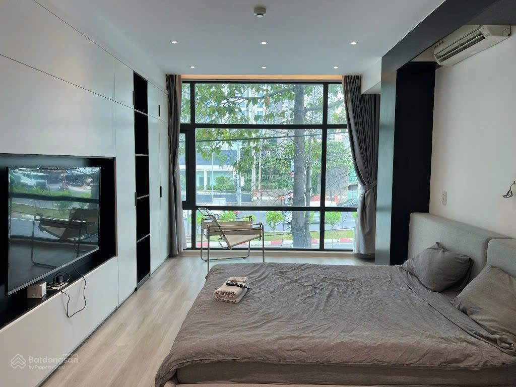 Hệ thống căn hộ studio hiện đại, full nội thất gần Nguyễn Hữu Cảnh, Landmark 81