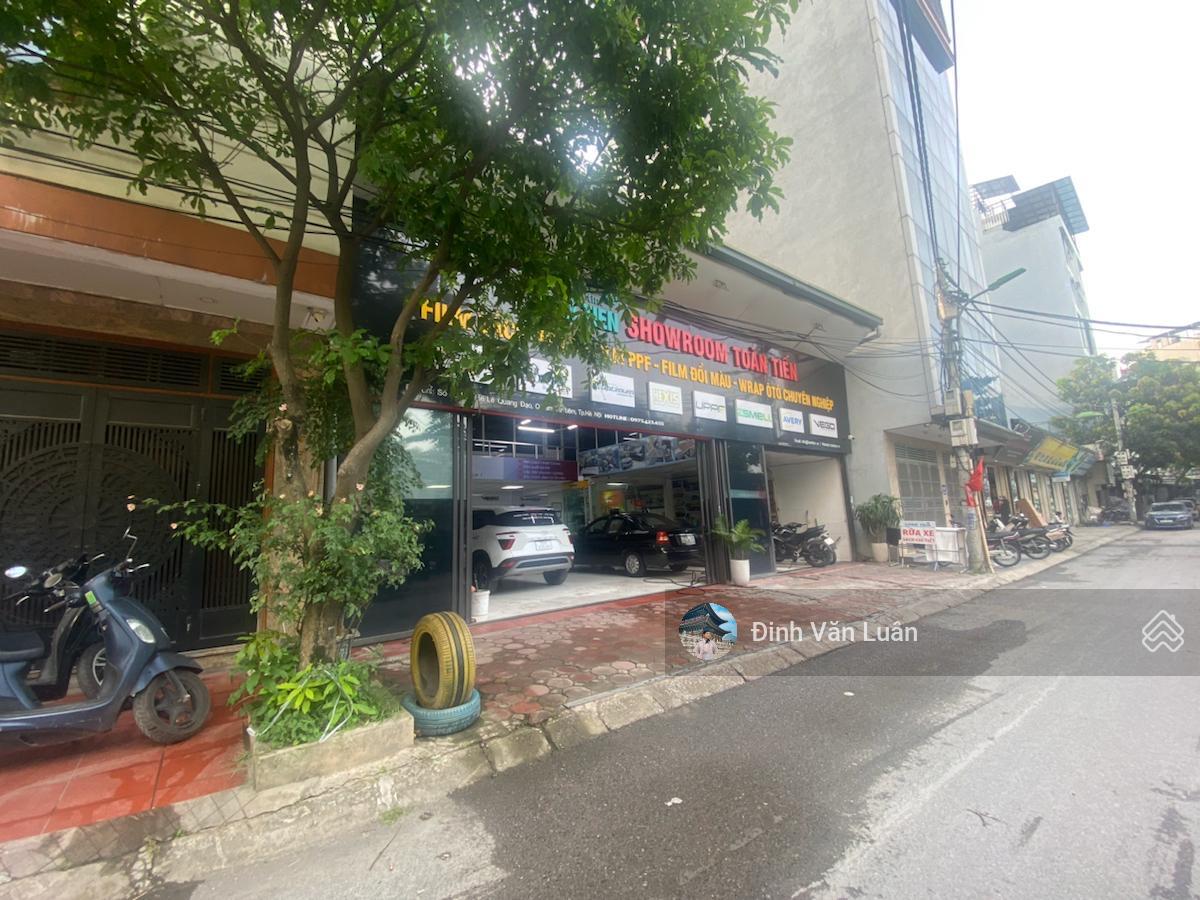 Lô đất ngõ 56 Lê Quang Đạo, đường 2 ô tô, vỉa hè, 120m2, MT 11m, sổ vuông đét, giá 38 tỷ