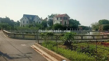 Bán 150m2 xóm 6 Đông Dư Gia Lâm , ô tô thông gần hồ điều hoà siêu đẹp