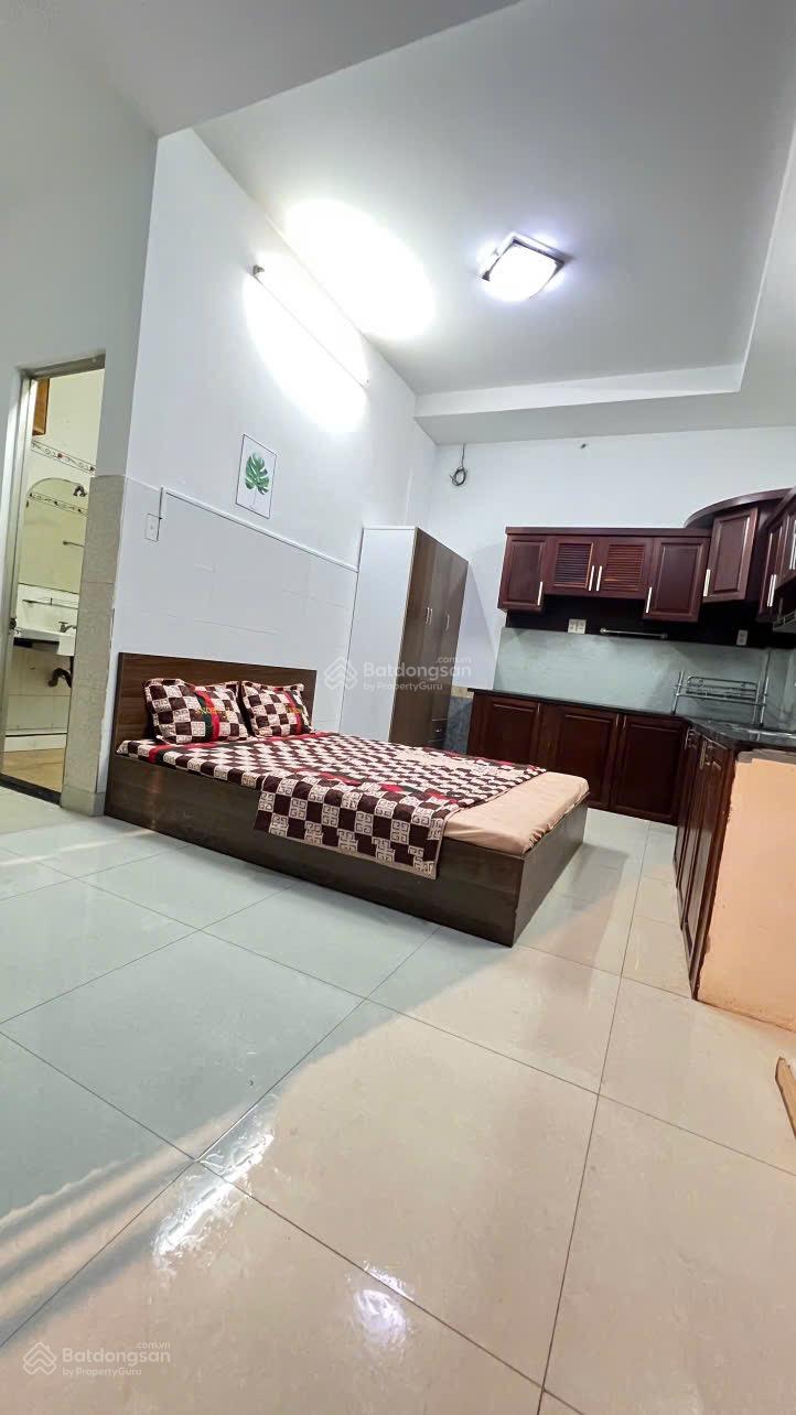 Chính chủ cho thuê phòng căn hộ mini ban công thoáng, đầy đủ nội thất