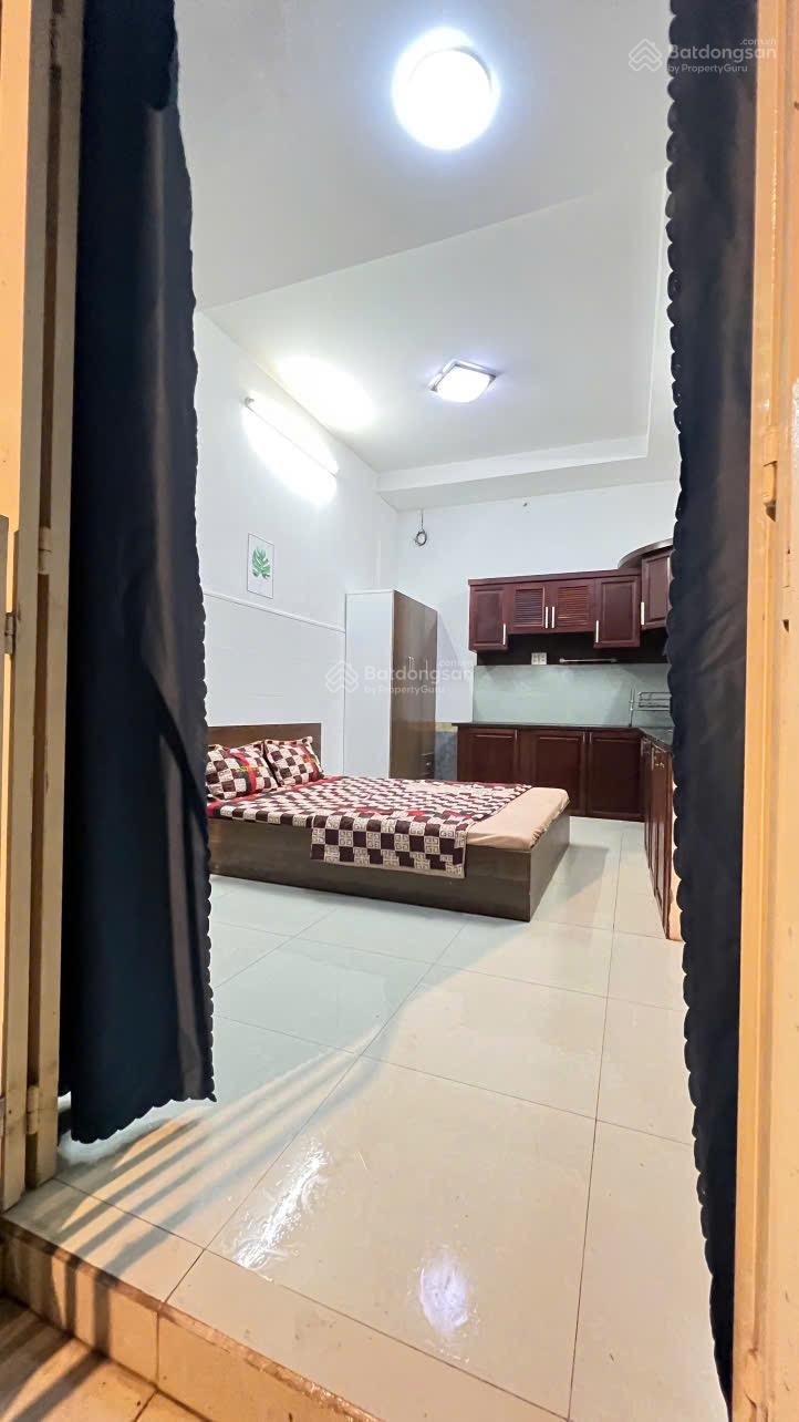 Chính chủ cho thuê phòng căn hộ mini ban công thoáng, đầy đủ nội thất