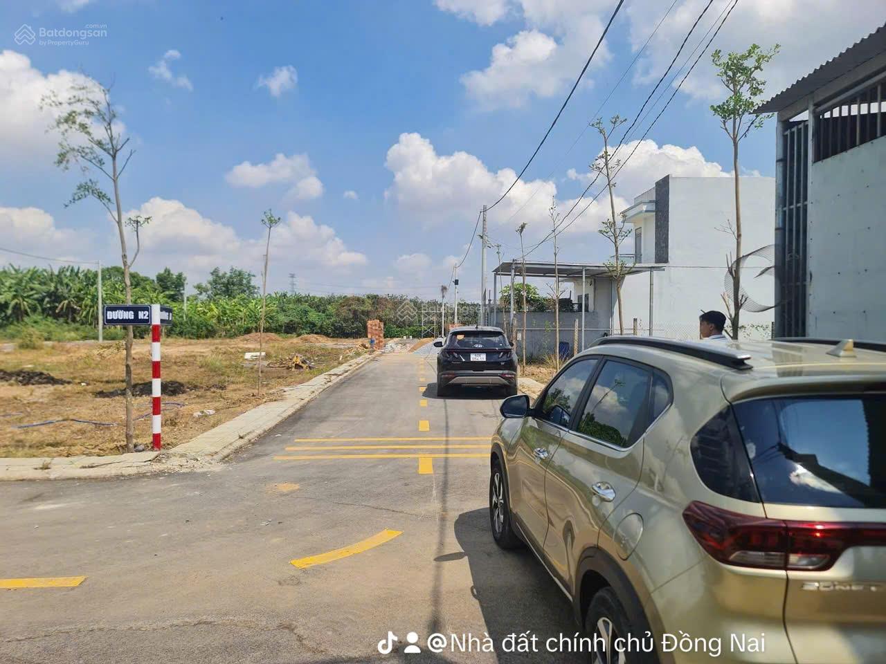 Bán khu đất Cù Lao Tân Triều ven sông sổ sẵn, ngay KDL Bửu Long cách cầu Hoá An 5 phút