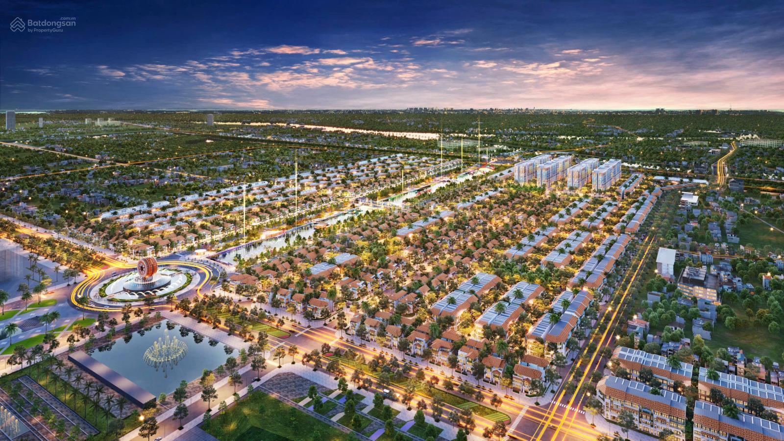 Đầu tư lãi vốn, dòng tiền tốt với dự án Sun Urban City, cửa ngõ thủ đô, tiện ích ngập tràn, giá tốt