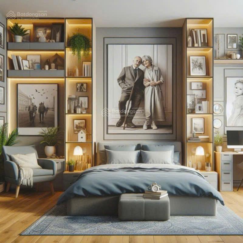 Bán căn hộ 4PN, 120m2 giá cực chất tại Trung Yên I, Cầu Giấy, Hà Nội