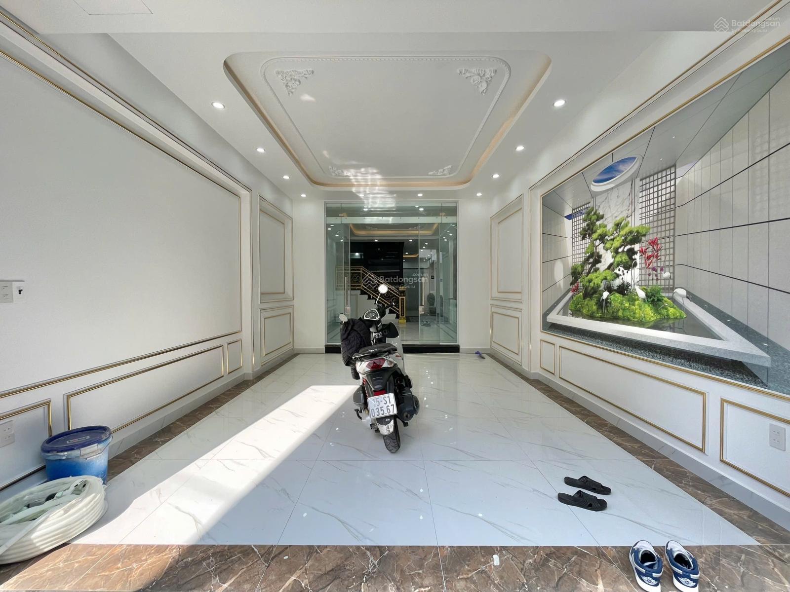 79m2 nhà xây mới độc lập 4 tầng có thang máy tại Đông Hải 1