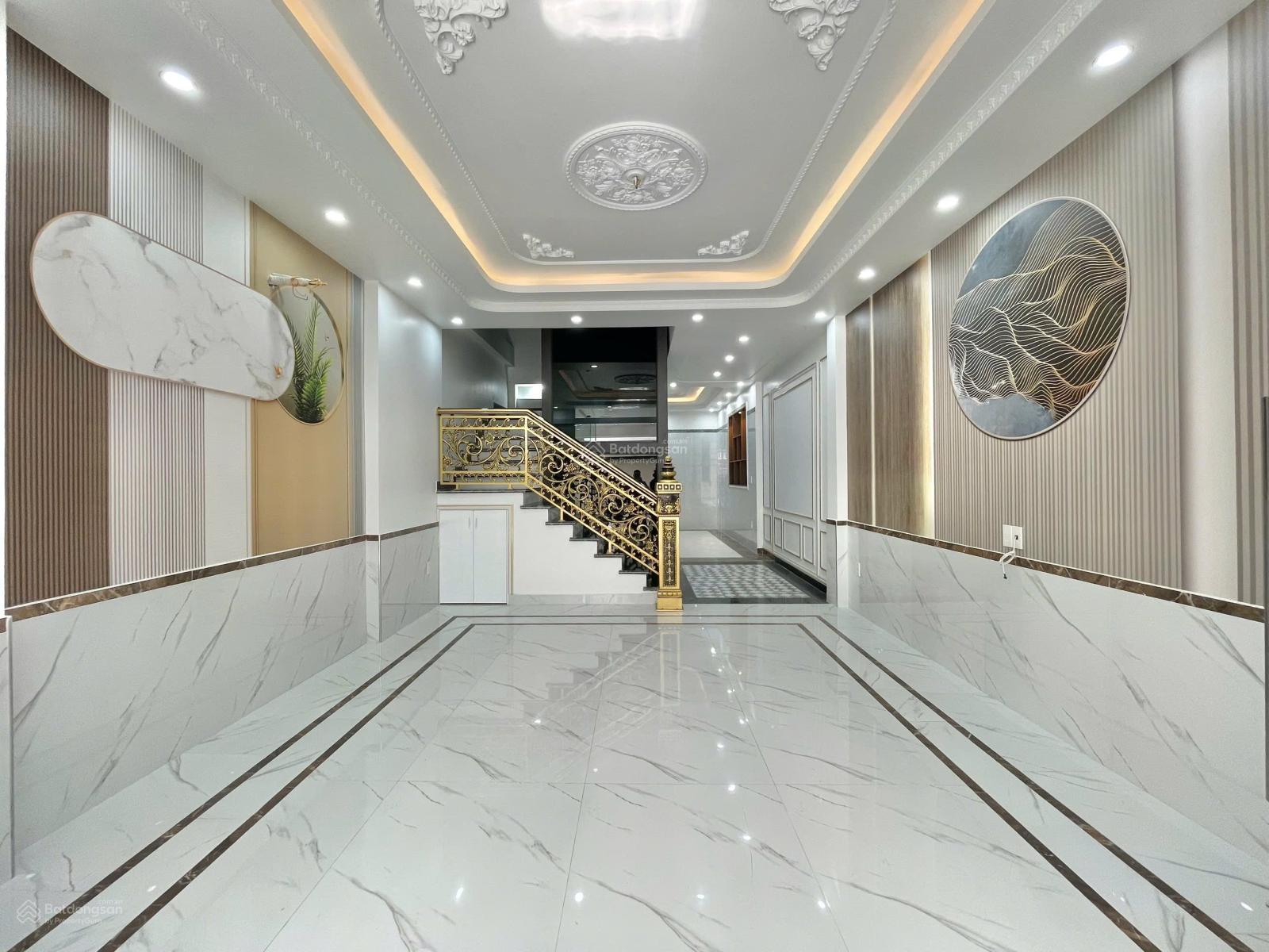 79m2 nhà xây mới độc lập 4 tầng có thang máy tại Đông Hải 1