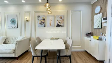 Cần cho thuê Chung Cư The Harmona Trương Công Định 80m 2PN 2WC. Giá 10tr/th. LH: 0939 271 ***