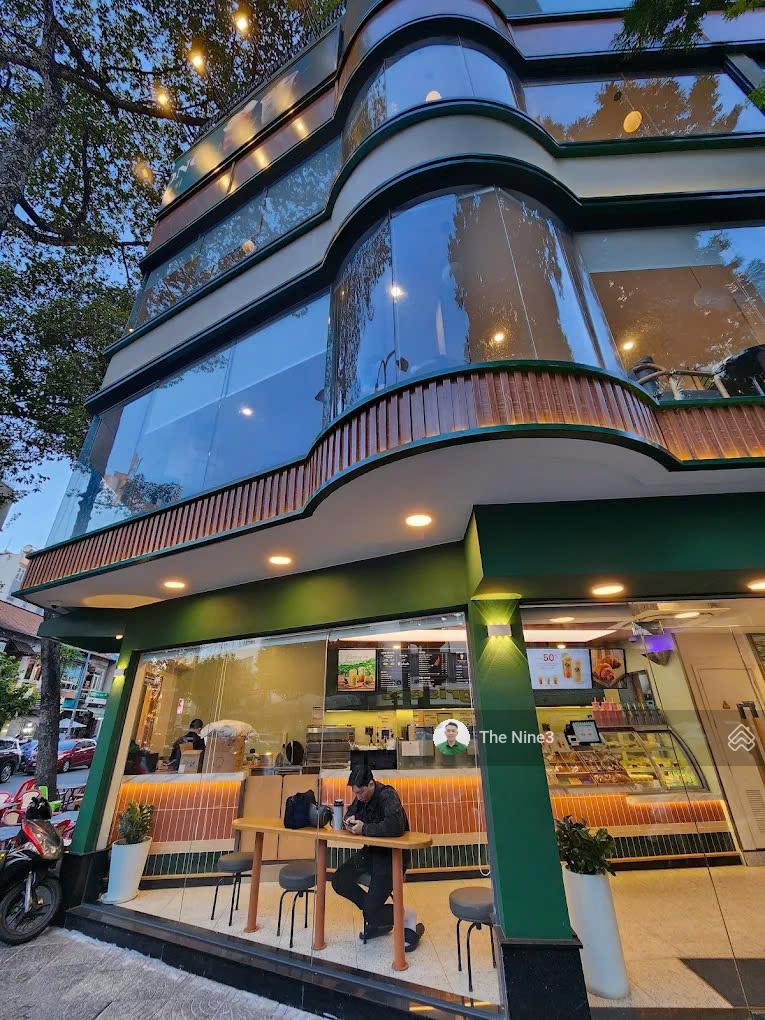 Góc 2MT Phó Đức Chính + Nguyễn Công Trứ, Quận 1 - 7.2x20m - 5 tầng - HĐT 250 triệu - giá 75 tỷ