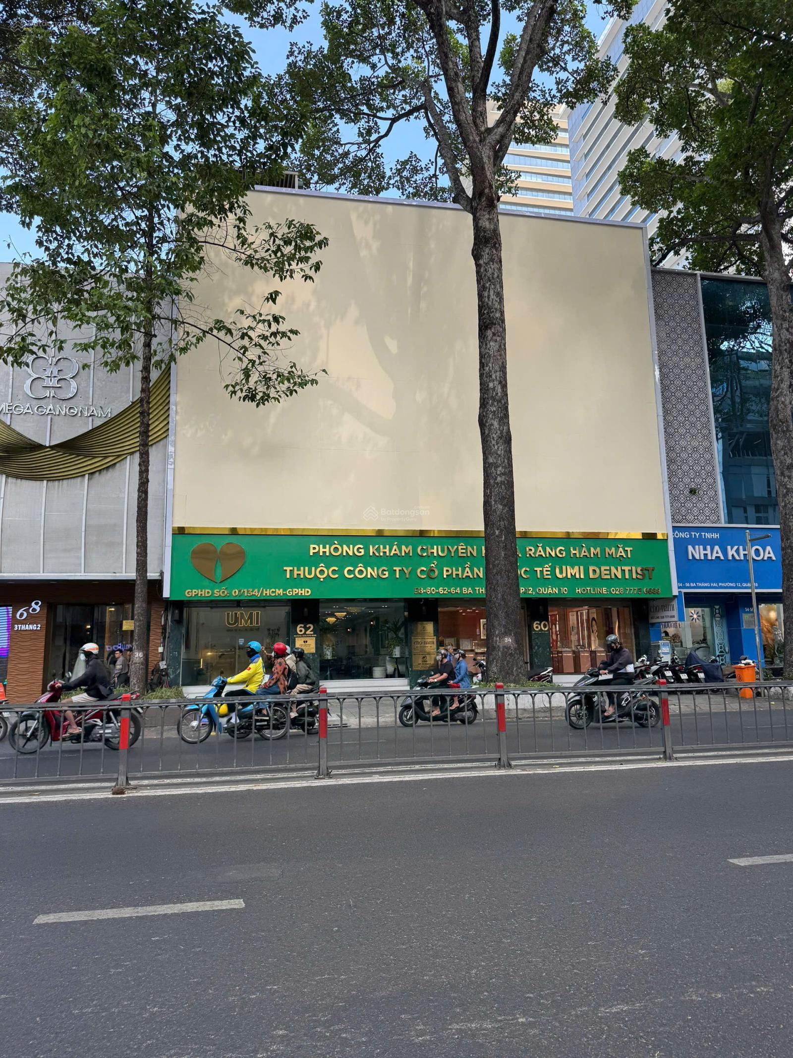 Mặt tiền Lê Đại Hành, P.11, Q.11 - Đoạn đẹp nhất quận 11 đối diện Lotter Mart- DT 4x25m chỉ 25 tỷ