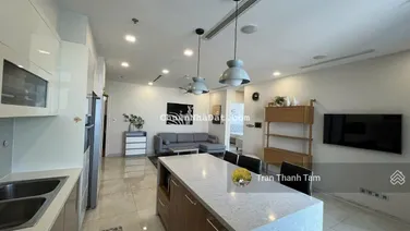 Cho thuê căn hộ chung cư An Gia giá rẻ 85m2 3PN 13 tr nhà đẹp nội thất full. LH 0932 349 *** Tâm