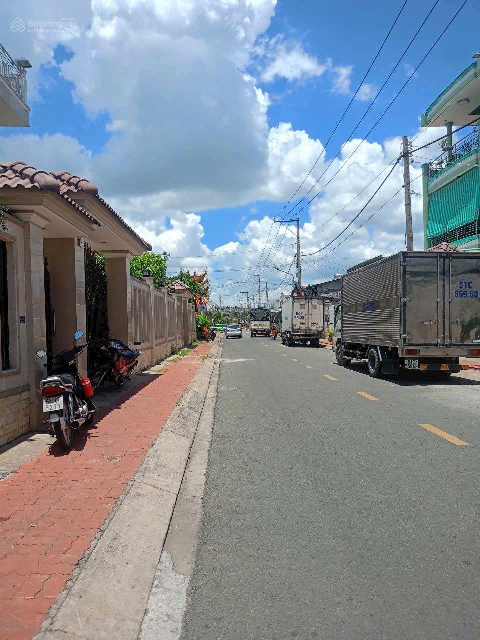 Nhà trung tâm P1 TP Tân An, Long An