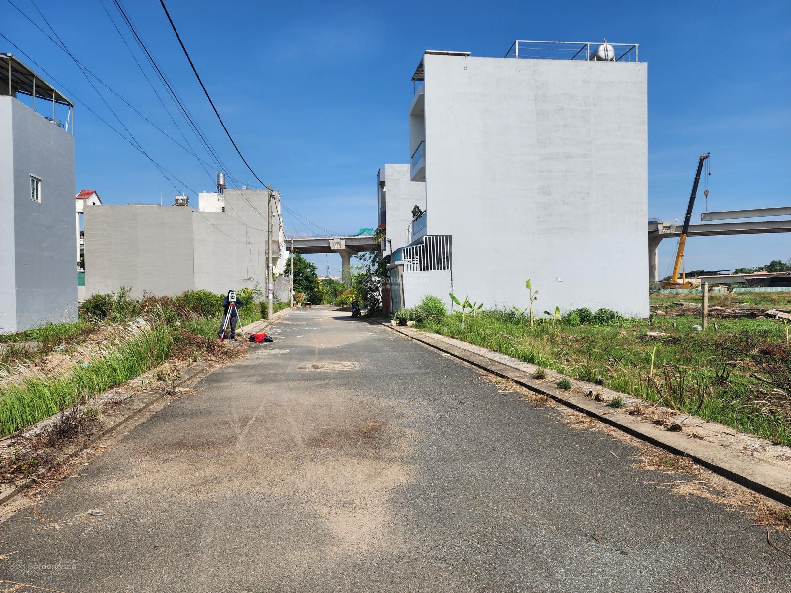 Bán đất dự án Việt Nhân Villa Riverside Nguyễn Xiển, 3 tỷ, 50m2, Trường Thạnh, Quận 9