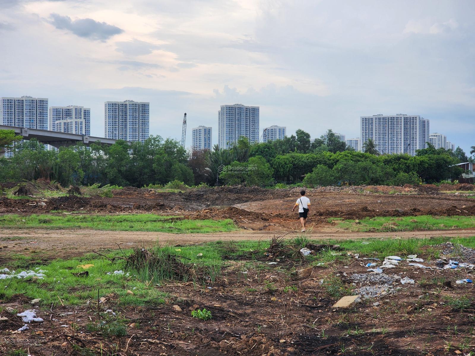 Bán đất dự án Việt Nhân Villa Riverside Nguyễn Xiển, 3 tỷ, 50m2, Trường Thạnh, Quận 9
