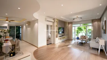 Bán nhanh căn hộ Riverside Residence - 3PN - View sông thoáng mát - Giá chỉ: 13tỷ(Thương lượng)
