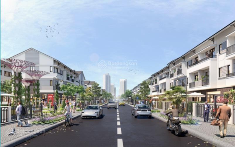 Bán 136.5 m2 liền kề The Greenery, ngay chân cầu Nguyễn Trãi, giá chỉ 41tr/m2 đất