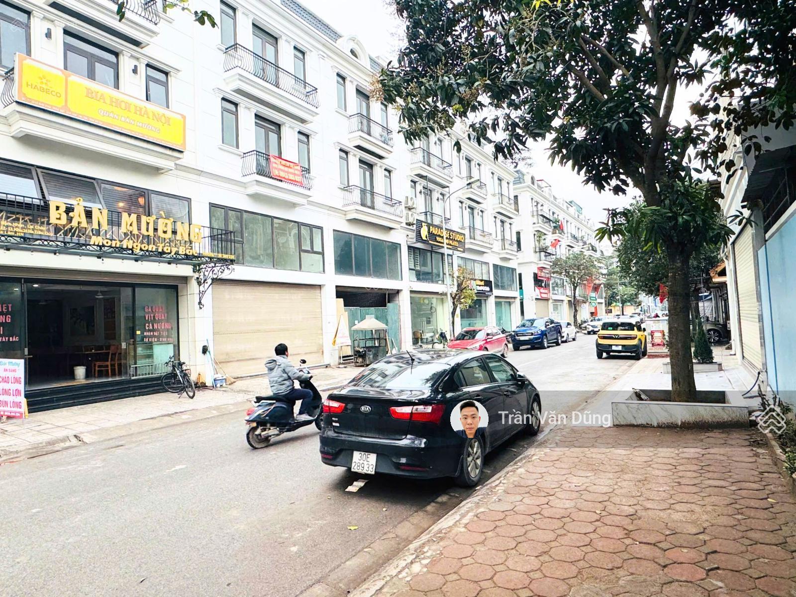 CC gửi bán gấp nhà liền kề 90m2/ MT 6m 5 tầng kinh doanh sầm uất tại Trâu Quỳ, Gia Lâm. Căn sát góc