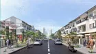 Bán lô góc 163m2 liền kề The Greenery ngay chân cầu Nguyễn Trãi giá 45tr/m2 đất