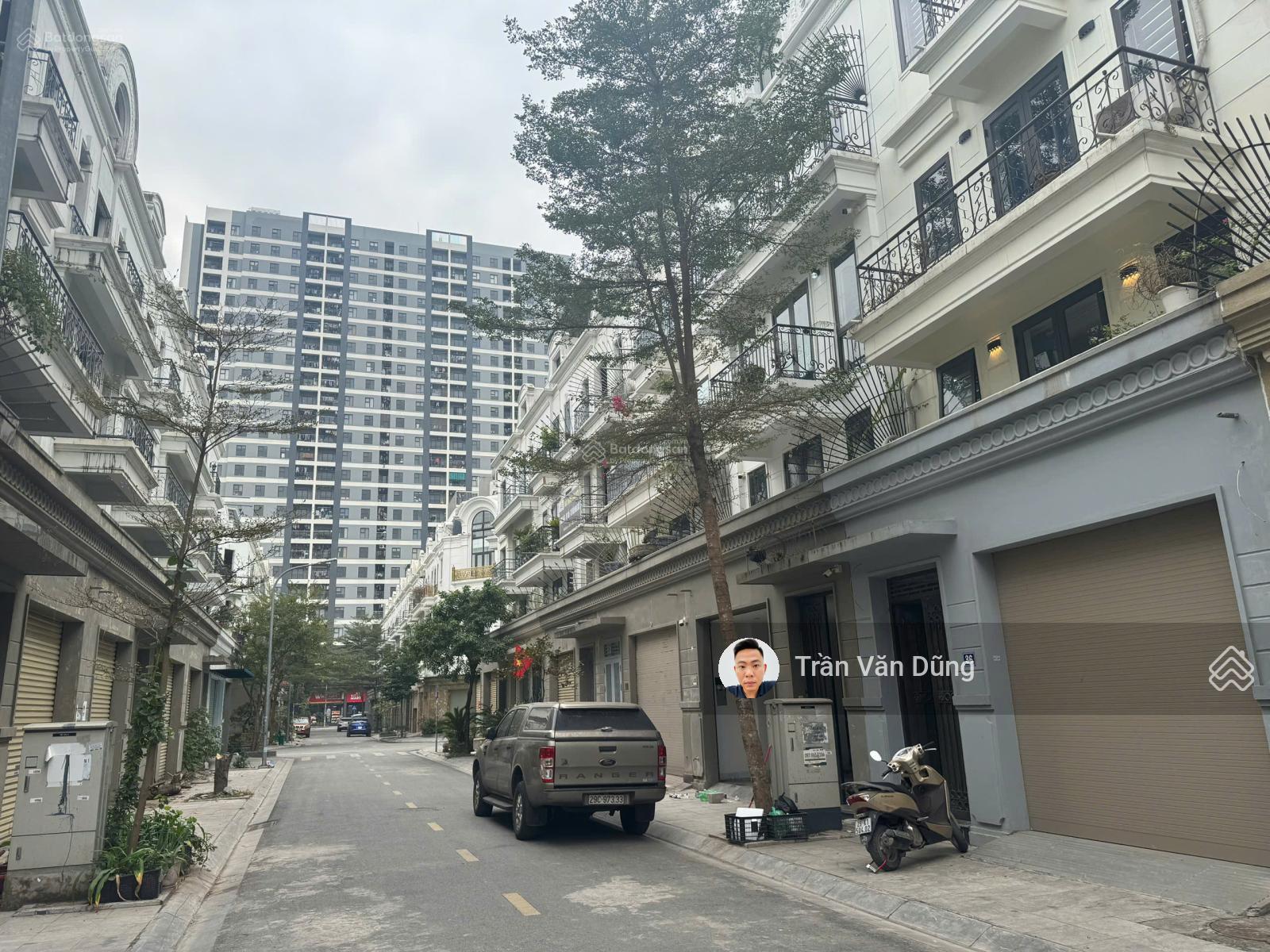 Cần bán nhà liền kề 90m2/ MT 6m/ 5 tầng Hướng Đông Nam . Hải Phát Gia Lâm trung tâm ngay hồ Gia Lâm