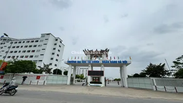 Mở bán 160m2 thương phẩm khu đô thị Hà Phong, Mê Linh sổ đỏ sẵn sang tên
