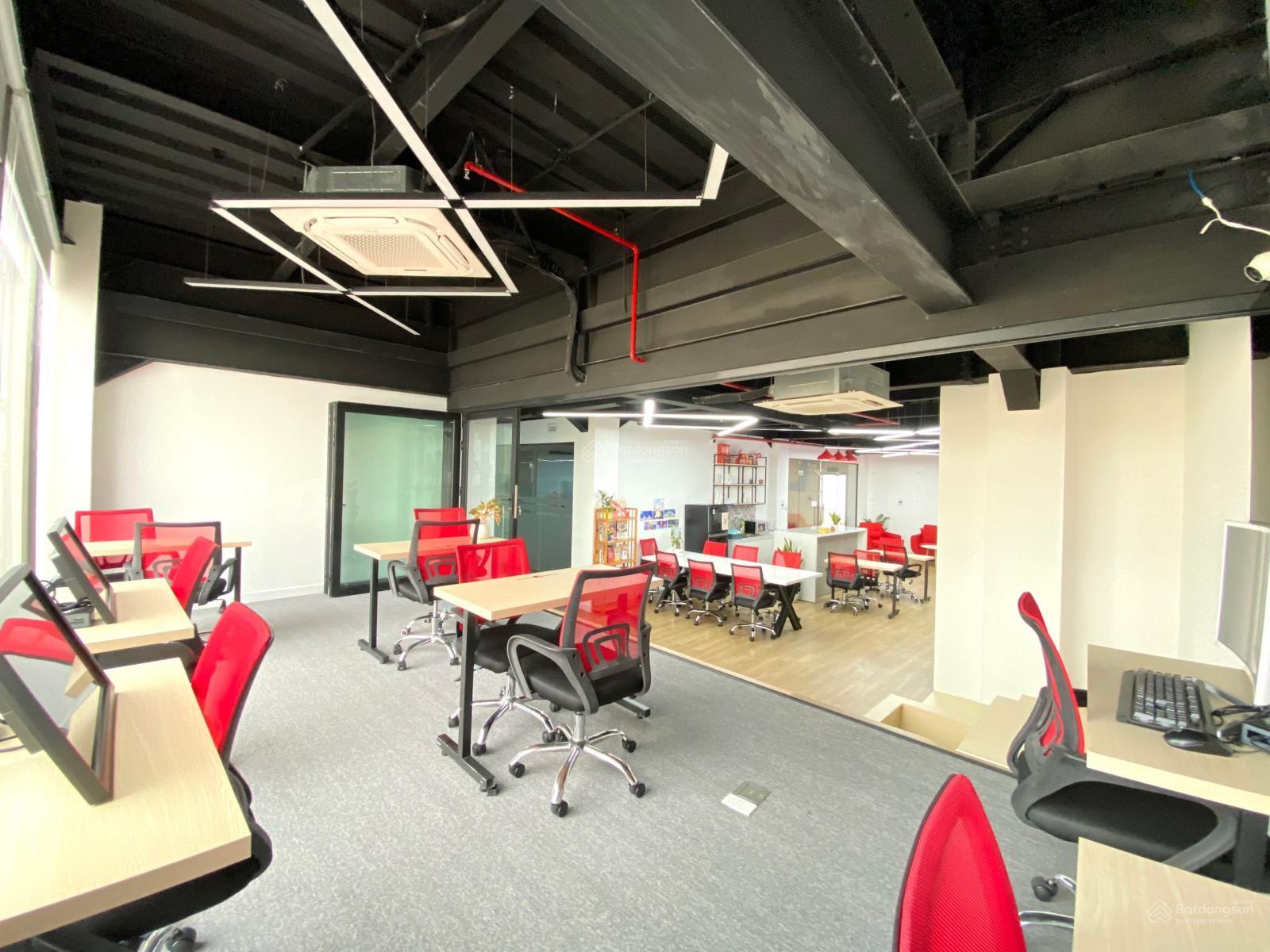 CHO THUÊ 330M2 SÀN VĂN PHÒNG MỚI TẠI UNG VĂN KHIÊM NGAY GA METRO