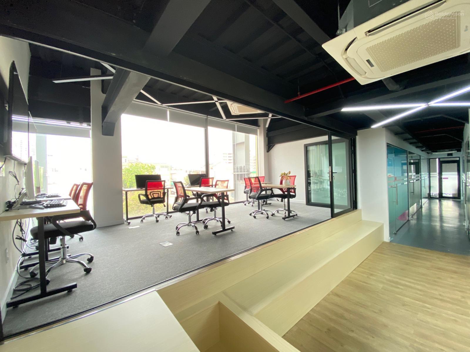 CHO THUÊ 330M2 SÀN VĂN PHÒNG MỚI TẠI UNG VĂN KHIÊM NGAY GA METRO