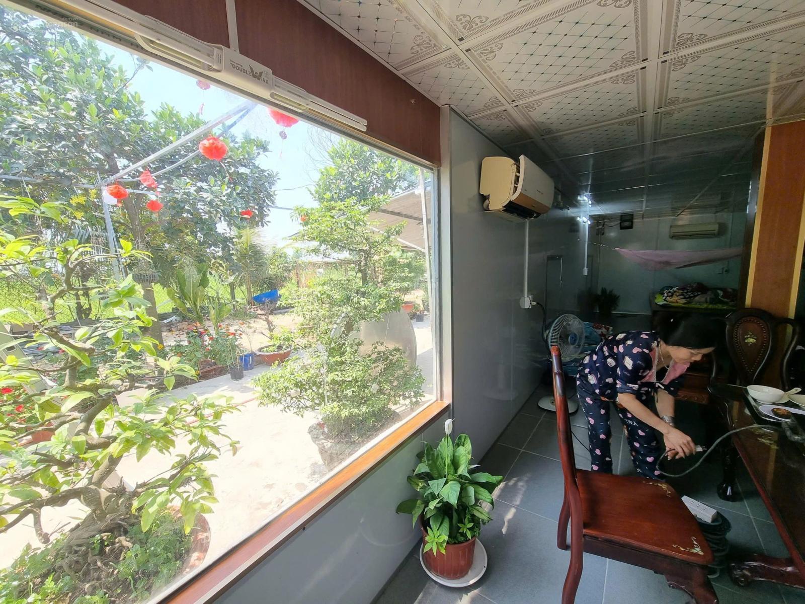 Bán gấp xưởng đất vườn 2.687m² mặt tiền 30m tại Tân Thạnh Đông, Củ Chi sát Hóc Môn, giá chỉ 16 tỷ