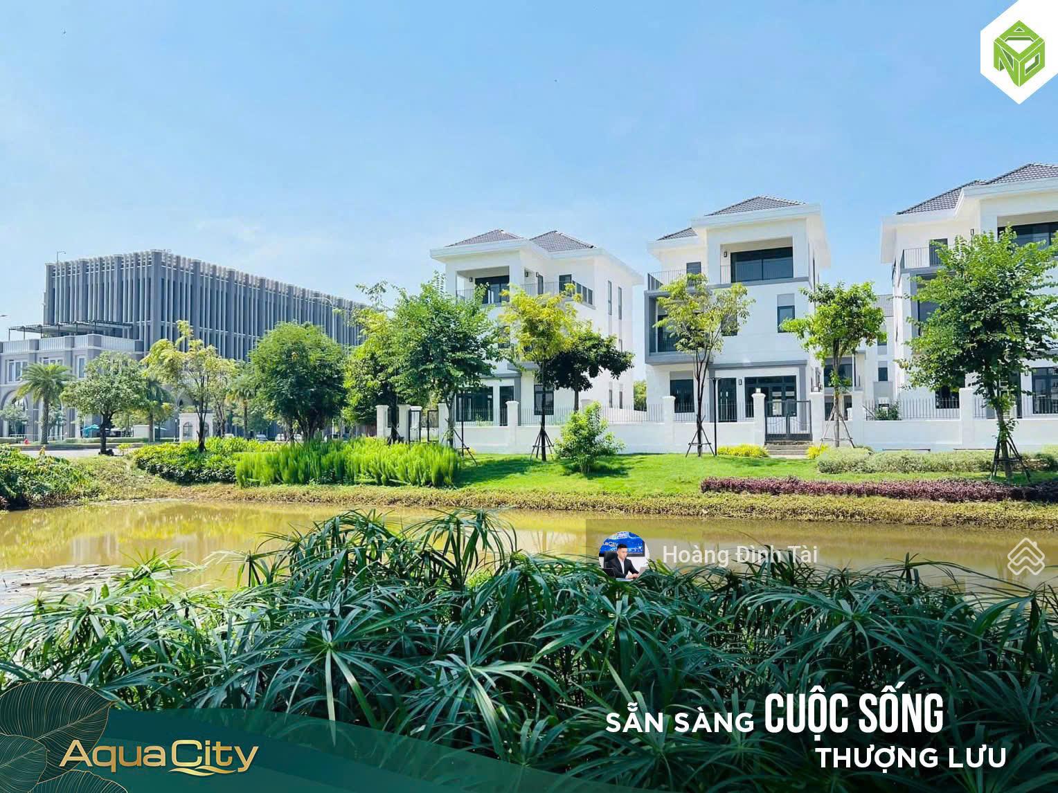Hàng hiếm căn góc VIP nhất Aqua City ngay trung tâm 200m2 giá 10.2 tỷ all in