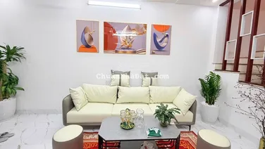 Lĩnh Nam - 5 tầng 35m2 - full nội thất - pháp lý đầy đủ - nhỉnh 5 tỷ