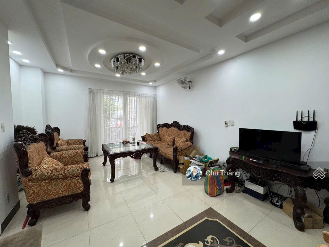 Siêu hiếm! Nhà mặt tiền khu Bàu Cát, 5x20m HDT 30tr, chỉ 16 tỷ