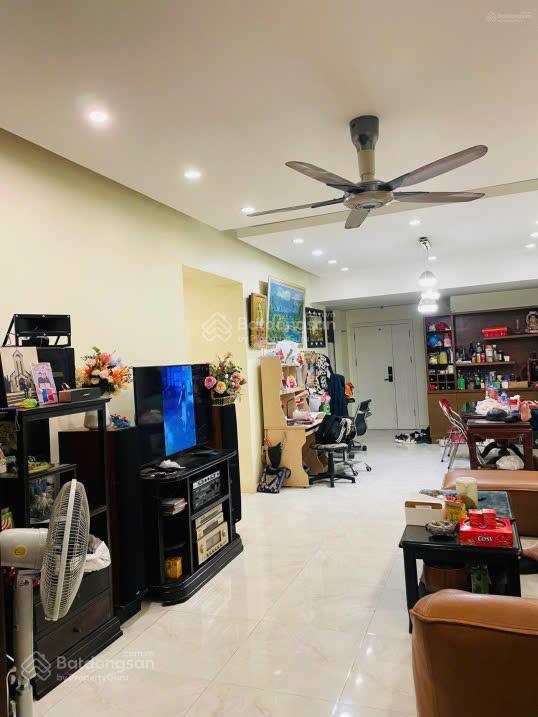 Bán căn 136m2 (3N), nội thất đủ, giá 8.9 tỷ tại chung cư Viện Chiến Lược, Số 5 Tú Mỡ, Cầu Giấy