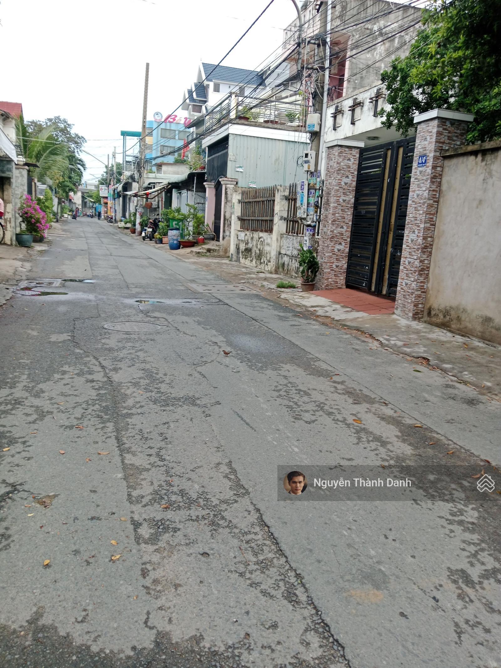 Đất ngộp 190m2/800tr. Thị trấn Tân Thành, Bắc Tân Uyên, BìnhDương. Gần Chợ Tân Thành. Sổ hồng riêng