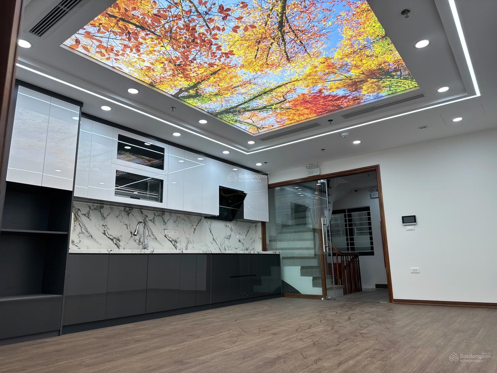 HOT! PL Nguyên Hồng nhà mới tinh, Gara - thang máy, PCCC đầy đủ, Khu dân trí cao nhiều tiện ích