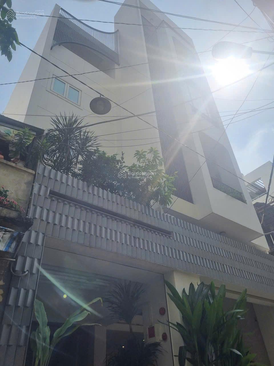 Nhà 315/9 Lê Văn Sỹ, p13, Quận 3. DT 8.5x15m 4 lầu Giá 33 tỷ