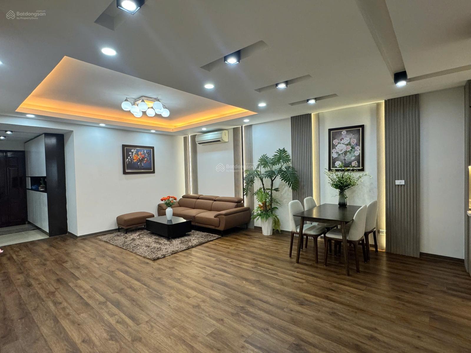 Bán nhanh CH 110m2 3N2W giá 9.7tỷ full NT 24T Hapulico Ngụy Như Kon Tum, Thanh Xuân LH 0971 565 ***