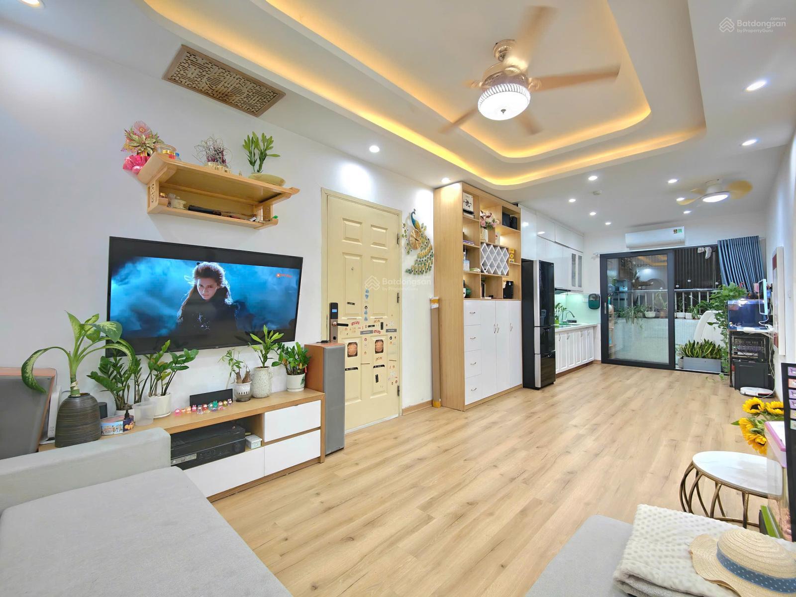 Bán căn hộ HH4B Linh Đàm 63m², 2PN, full nội thất giá chỉ 2.680 tỷ