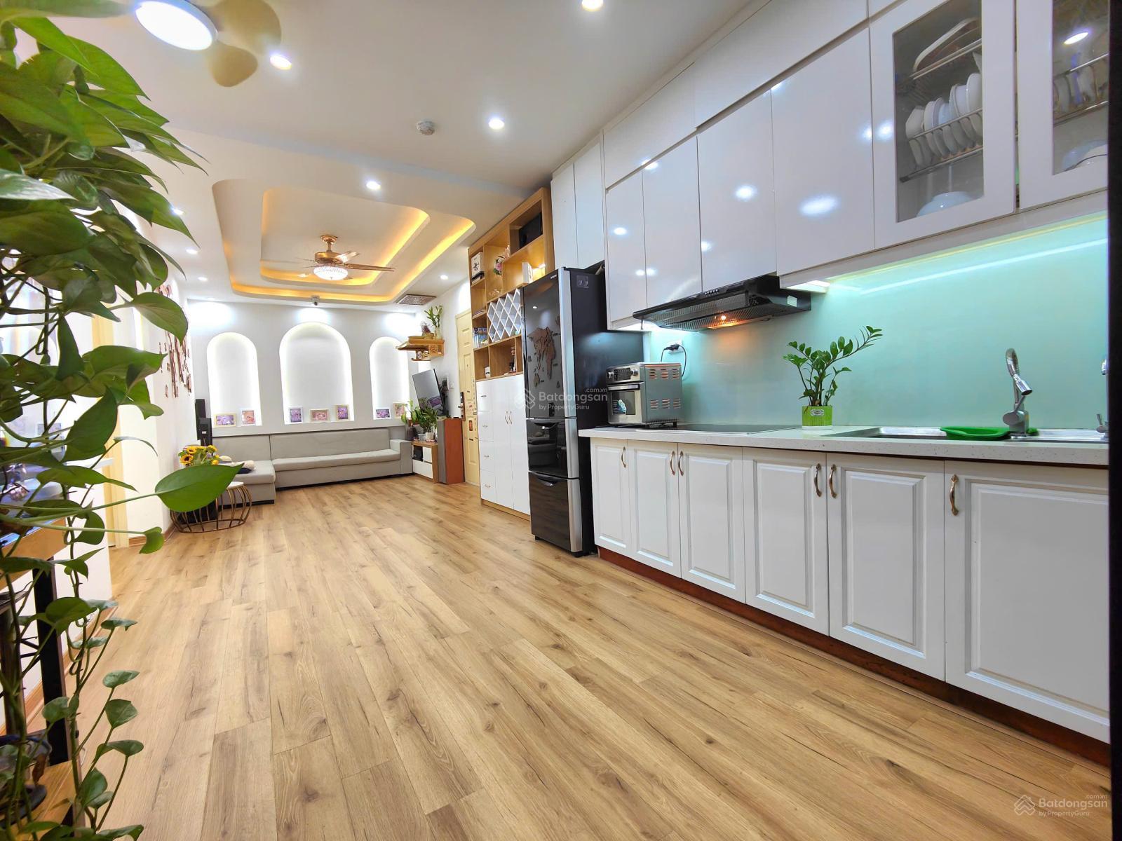 Bán căn hộ HH4B Linh Đàm 63m², 2PN, full nội thất giá chỉ 2.680 tỷ