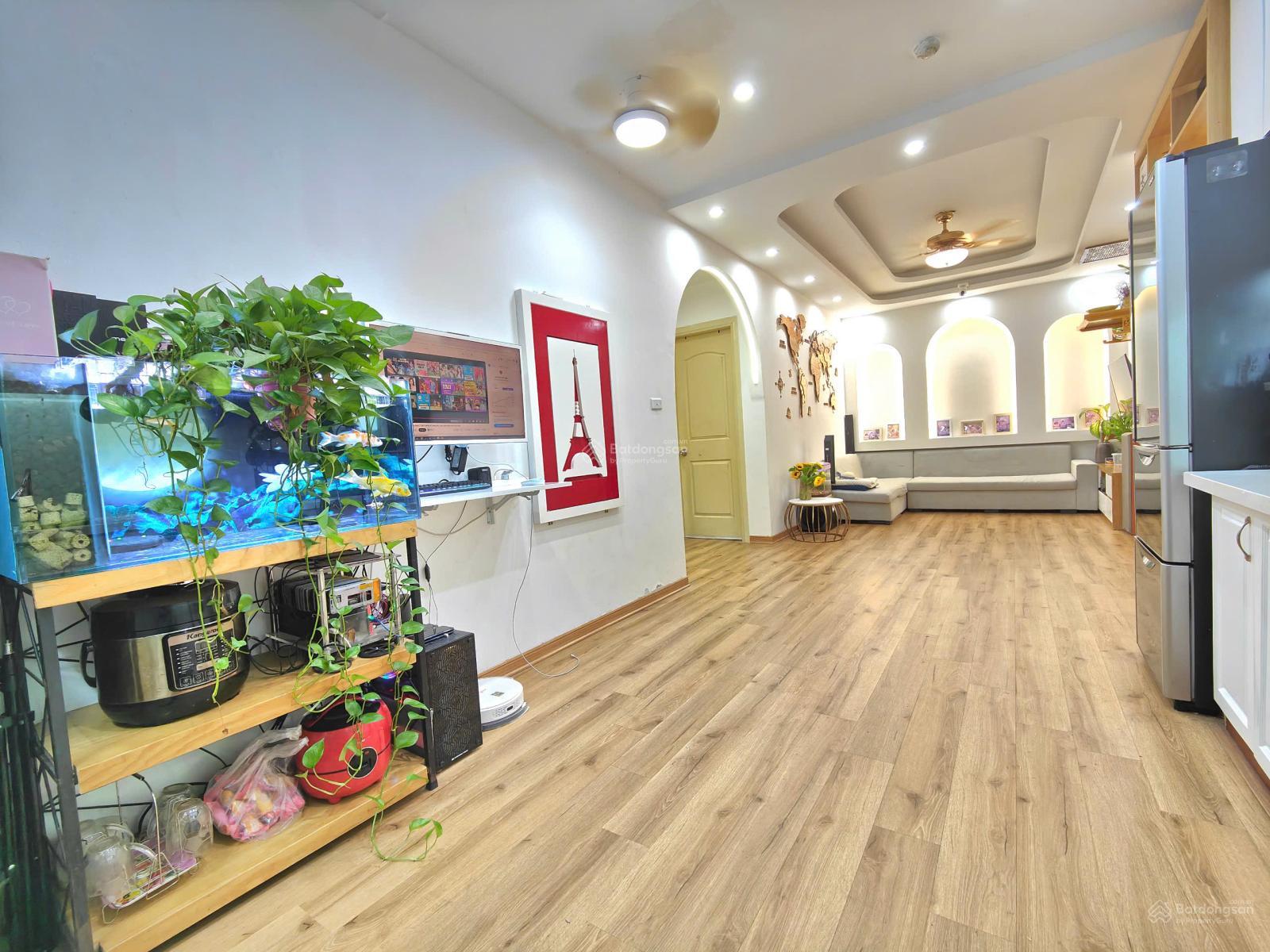 Bán căn hộ HH4B Linh Đàm 63m², 2PN, full nội thất giá chỉ 2.680 tỷ
