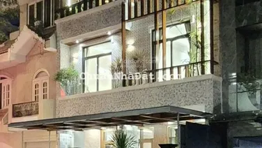 Biệt thự đường Nguyễn Cao 50.68 tỷ /(7x18. Hầm trệt 2 lầu) PMH, Tân Phong, Q 7. LH: 0906 973 ***