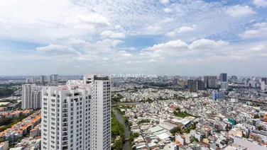 Bán CC 2PN tại Nguyễn Hữu Thọ, Q7, HCM giá cực chất 4,7 tỷ, 76m2