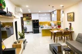 Cho thuê căn hộ 3PN, giá siêu hời 14 triệu, 105m2 tại Oriental Plaza, Tân Phú, HCM