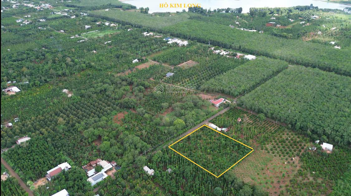 Bán lô đất đẹp, giá ngộp tại Kim Long, vuông vức như bánh chưng
