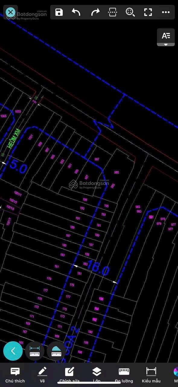 Bán nhà MT đường Số 2, P16, DT: 4,2x28m, 1 lầu, giá: 8tỷ9, LH: 0909 957 ***