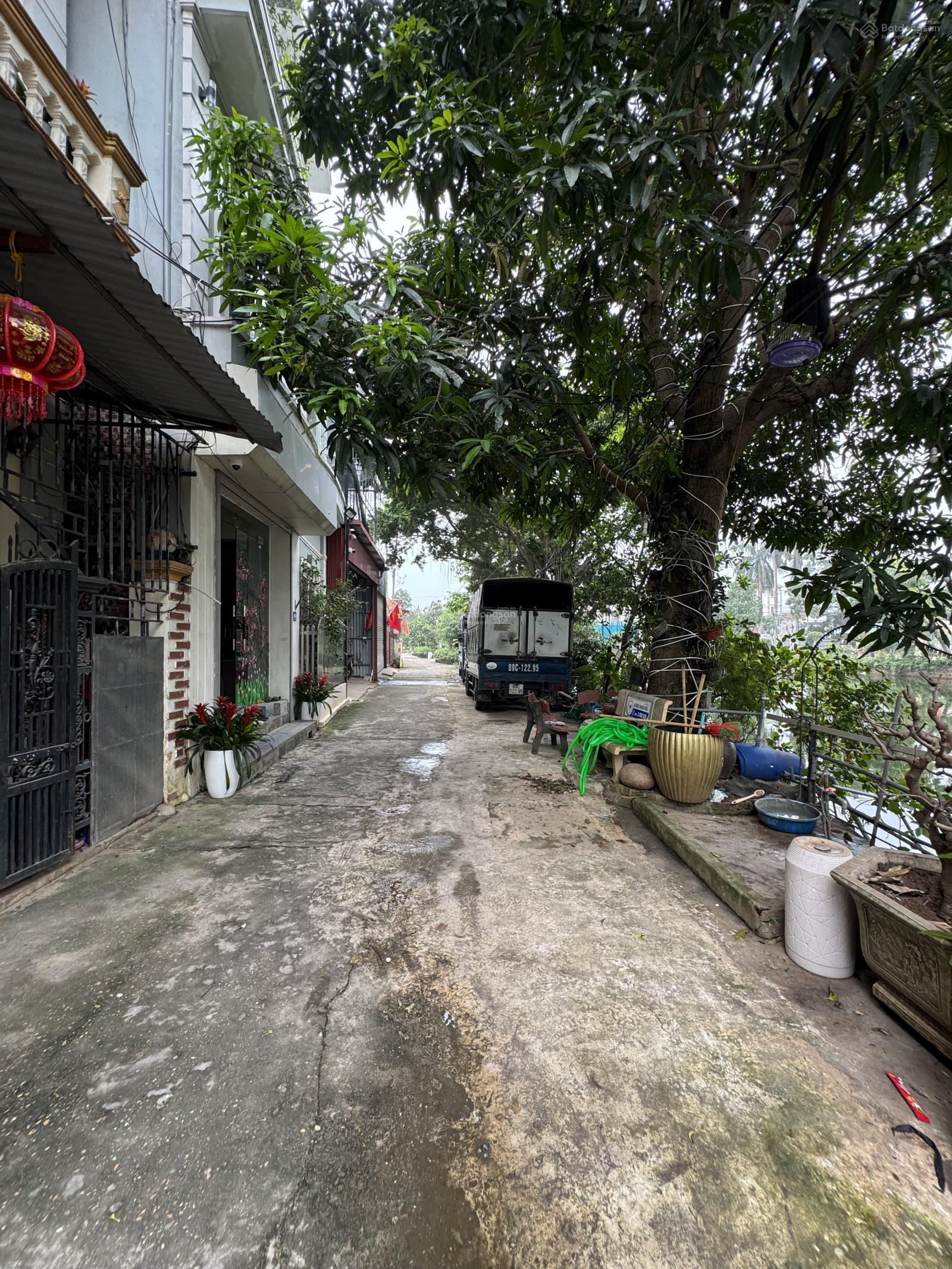 Siêu phẩm view hồ Phụng Công trình làng, giá tốt nhất cho NĐT