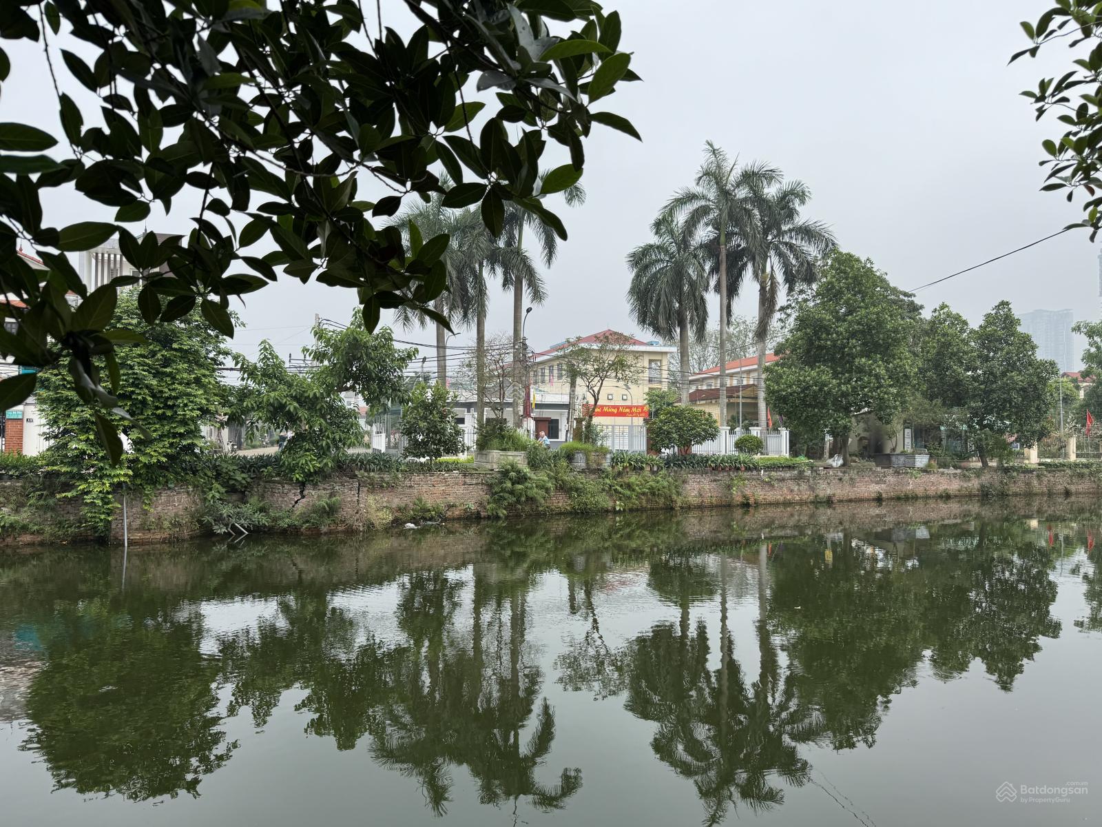 Siêu phẩm view hồ Phụng Công trình làng, giá tốt nhất cho NĐT