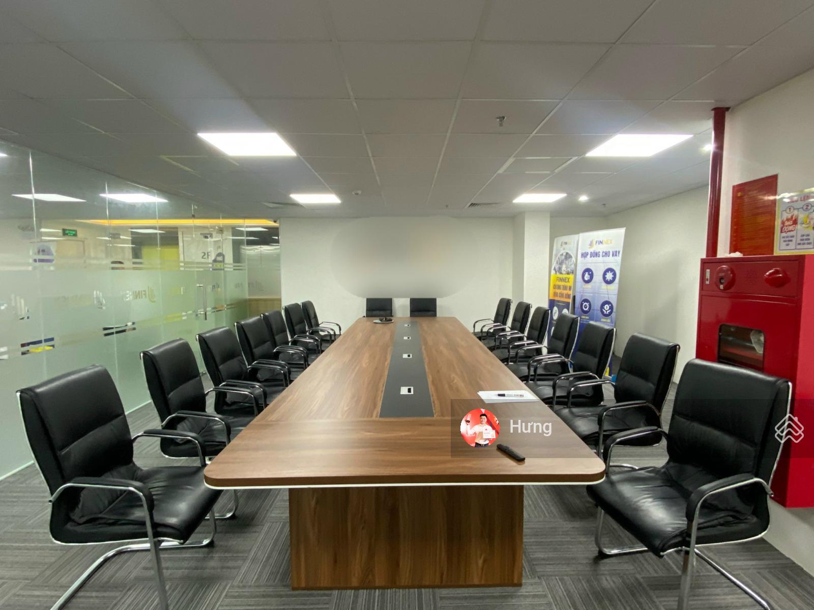 Chính chủ cho thuê sàn văn phòng 90m2 ~ 1000m2 tại tòa Golden Palm 21 Lê Văn Lương giá 210k/m2/th