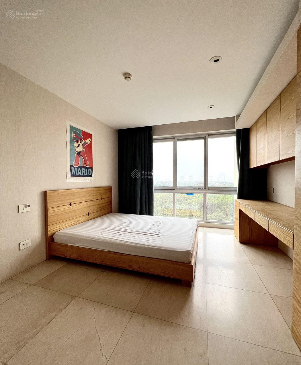 Bán căn hoa hậu tòa P Ciputra Hà Nội 3 phòng ngủ 182m2 giá 16,9 tỷ
