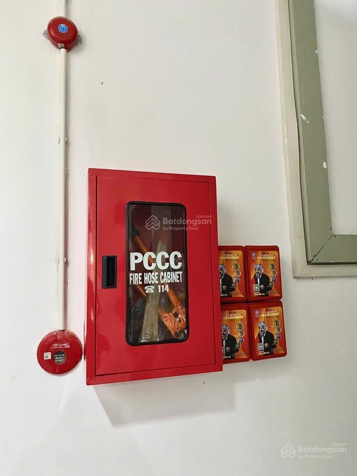 Cơ hội đầu tư: Tòa CHDV 62P "Full PCCC / Full công suất" thu nhập 220 triệu/tháng. Giá: 26,8 tỷ/TL